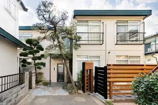 PIER松原【1階】の外観