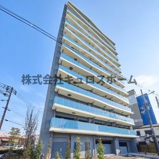大阪府大阪市東成区大今里西2【マンション】の外観