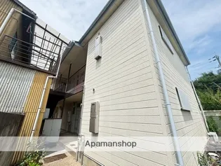 奈良県奈良市雑司町【アパート】の外観