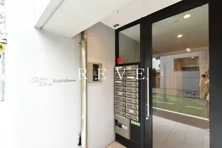 GranDuo小石川【6階】の外観