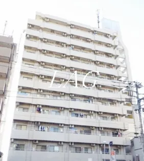 パレ・ドール文京メトロプラザI【4階】の外観