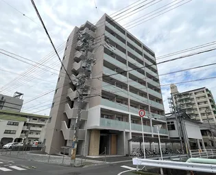 SOLANA higashifurumatsu【9階】の外観