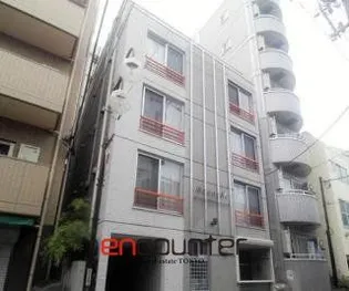 ブランシェ文京白山【3階】の外観