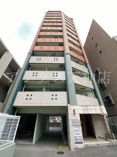 プライムアーバン薬院南【3階】の外観