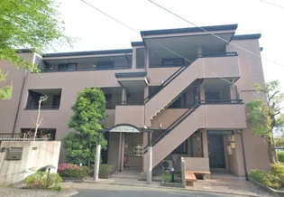 メゾンアムールの画像