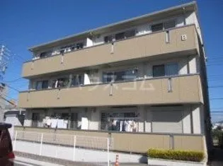 ラ フルール B棟の画像