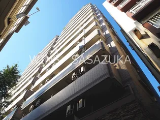 東京都渋谷区本町1【マンション】の外観