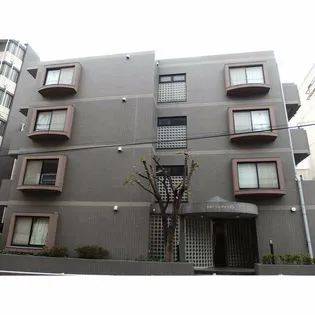 東映市ケ谷マンション【2階】の外観