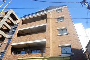 東京都渋谷区笹塚2【マンション】の外観