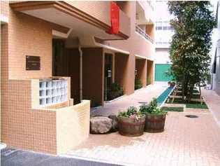 オパールマンションの画像