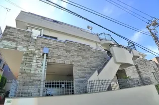 本郷ハイツ【1階】の外観