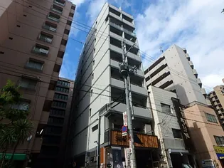 大阪府大阪市福島区福島2【マンション】の外観