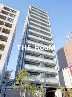 クラッシィスイート・ジオ東麻布【6階】の外観