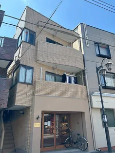 小林ビル【3階】の外観