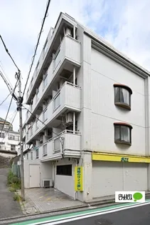 スカイコート横浜山手【3階】の外観