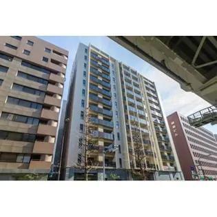 東京都品川区西五反田2【マンション】の外観