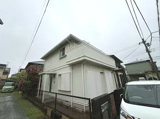 神奈川県小田原市小八幡1【一戸建】の外観