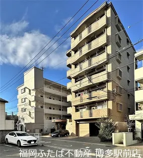 BRILLIANT36【7階】の外観