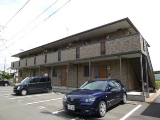 福岡県久留米市津福本町【アパート】の外観