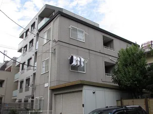 アッシュ横浜【3階】の外観