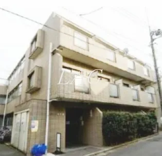 ブリス南馬込の画像