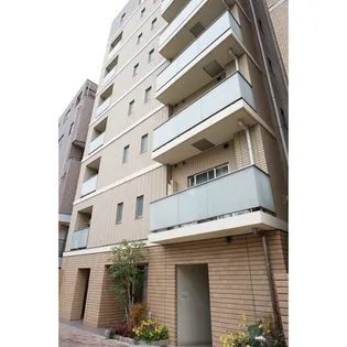 東京都渋谷区神山町【マンション】の外観