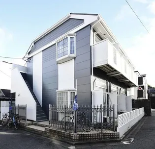 レオパレス新大塚第1【2階】の外観