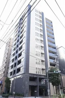 KDXレジデンス八丁堀【13階】の外観