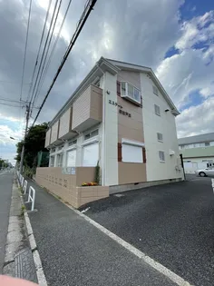 エステート新松戸III【2階】の外観