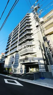 ガーラ・ステーション東神奈川【6階】の外観