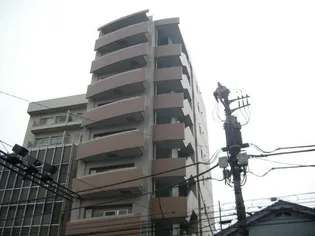 東京都新宿区下落合4【マンション】の外観
