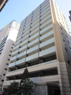 東京都港区虎ノ門3【マンション】の外観