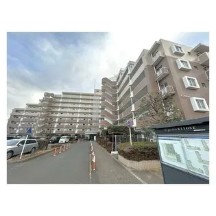Ts garden清瀬【1階】の外観
