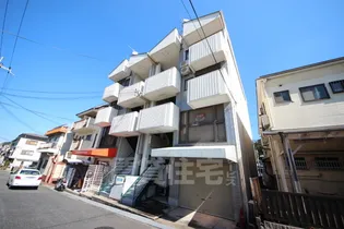 奈良県生駒市東生駒2【マンション】の外観