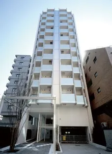 東京都港区麻布十番2【マンション】の外観