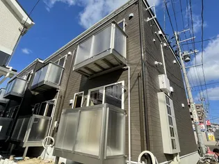 宮城県仙台市青葉区小松島4【アパート】の外観