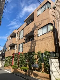 ハウス豊玉【2階】の外観