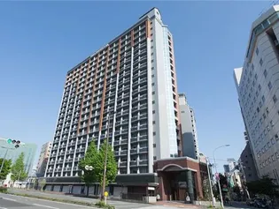 福岡県福岡市中央区清川1【マンション】の外観
