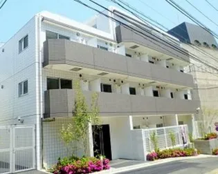 THE HOUSE 赤坂檜町【4階】の外観