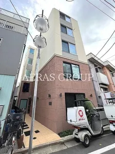 プラチナフォルム東長崎【3階】の外観