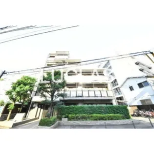 カスタリア新宿七丁目【3階】の外観