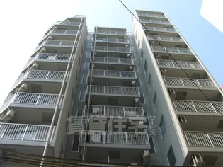 サンガ梅田【6階】の外観