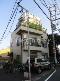 東京都中野区中央5【マンション】の外観