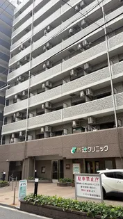 エスリード堂島【9階】の外観