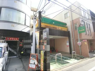 ニューシャトー西洞院【3階】の外観