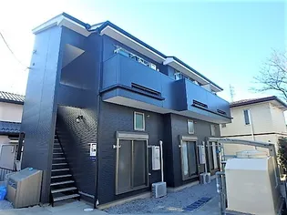 ファーストプレイス大塚【2階】の外観