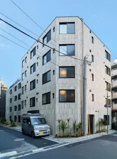 ES-Grande門前仲町デュオ【4階】の外観