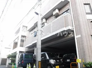 フォンテーヌやはぎI【2階】の外観