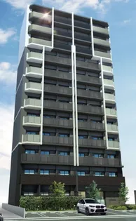 CREST TAPP浅間町【9階】の外観