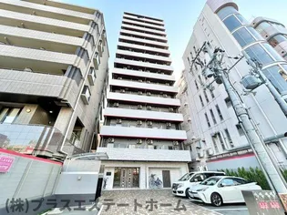 マロワール神戸【4階】の外観